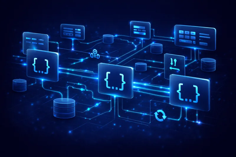 API-интеграции и бизнес-системы