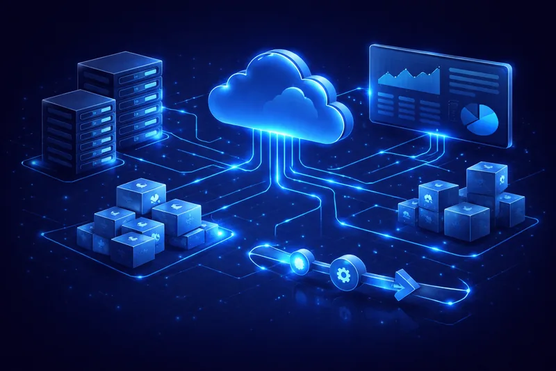 DevOps и инфраструктура